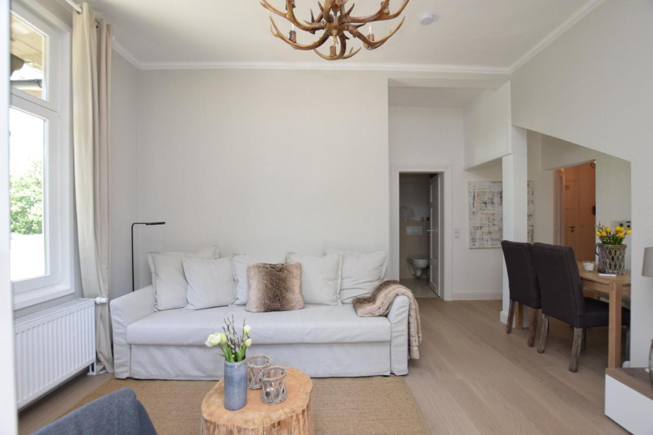 Apartmán Harz-Liebe Bad Harzburg Exteriér fotografie