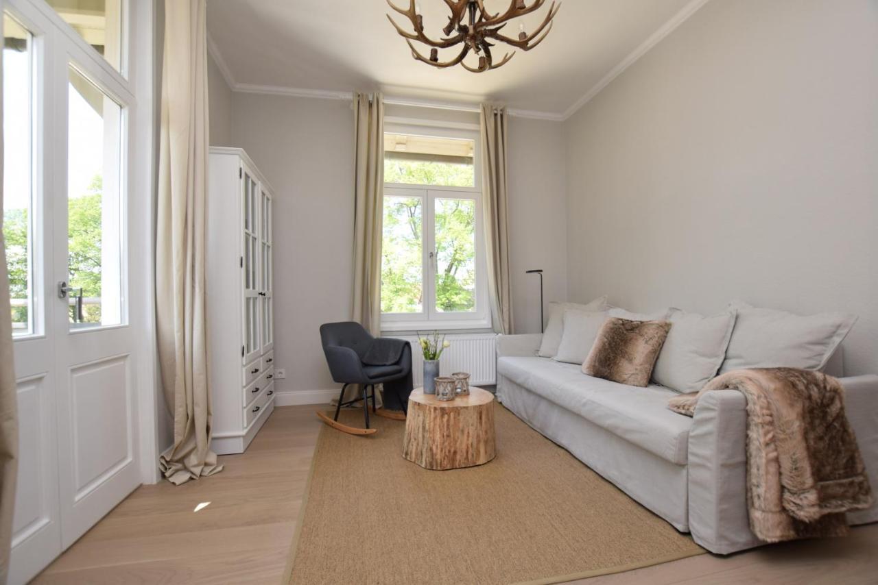 Apartmán Harz-Liebe Bad Harzburg Exteriér fotografie